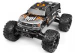 HPI Savage X 4.6 RTR (Silver/Gunmetal) 109085 - New 2013 Model - Free HPI Starter Pack